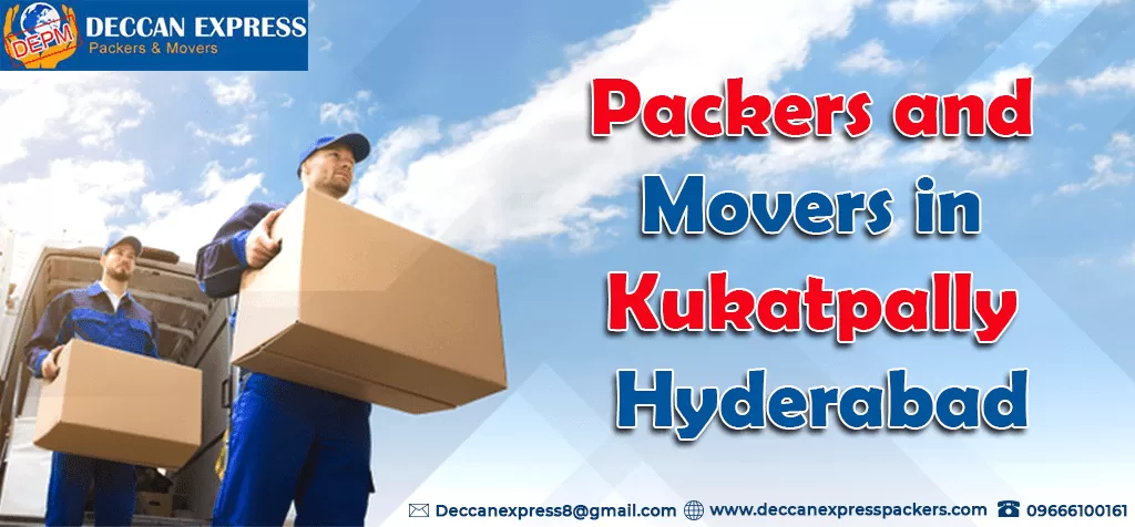 Packers and Movers in Kukatpally Hyderabad
