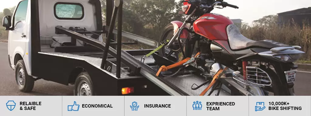 Bike Transport in Hyderabad