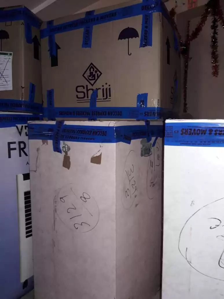 Packers and Movers in Narayanaguda