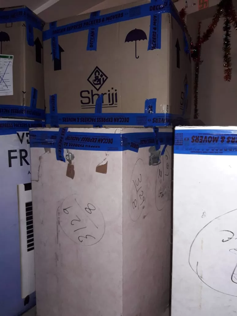 Packers and Movers in Narayanaguda