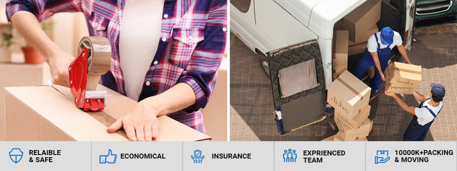 Packing Services in Hyderabad Packing and Unpacking Service