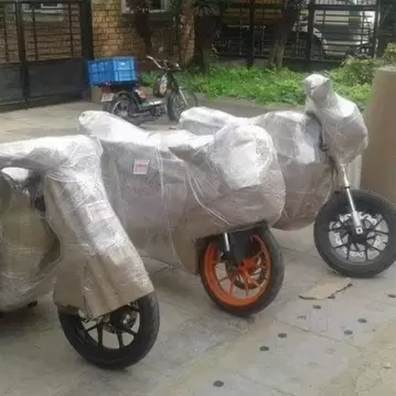 Bike transport