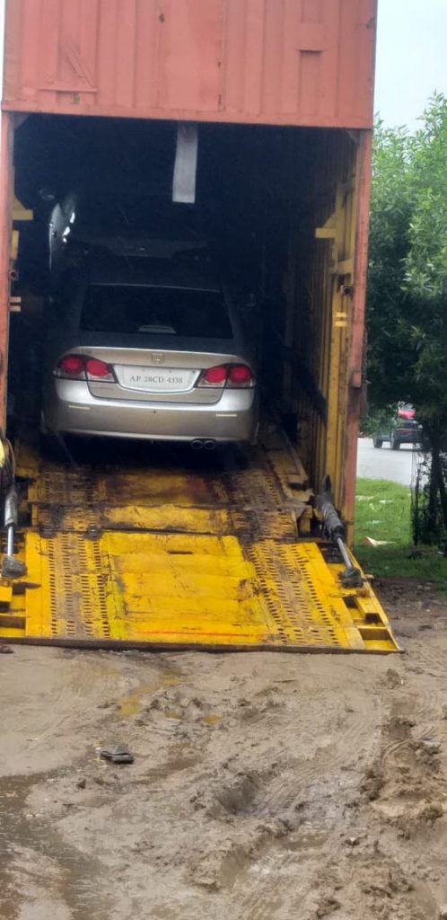 Car Carrier in Hyderabad