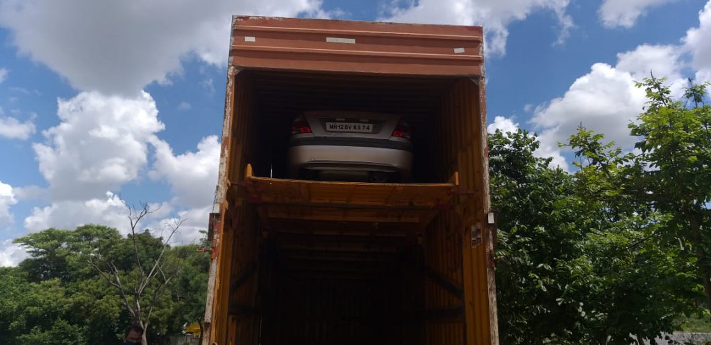 Car Transport Services in Hyderabad