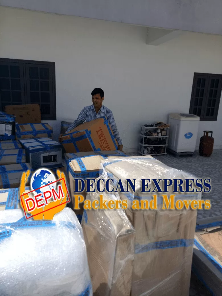 Packers and Movers in Ameerpet Hyderabad