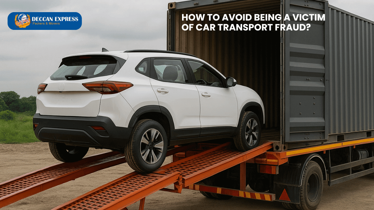 How to Avoid Being a Victim of Car Transport Fraud?