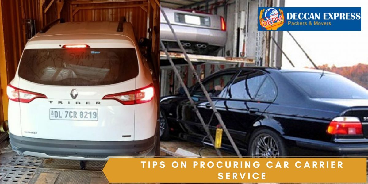 TIPS ON PROCURING CAR CARRIER SERVICE