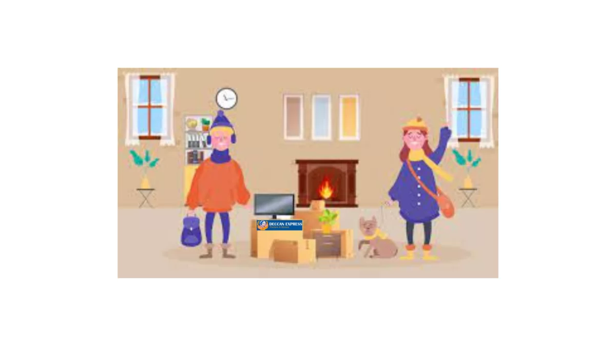 HOW TO SHIFT HOME DURING THE NEW YEAR?