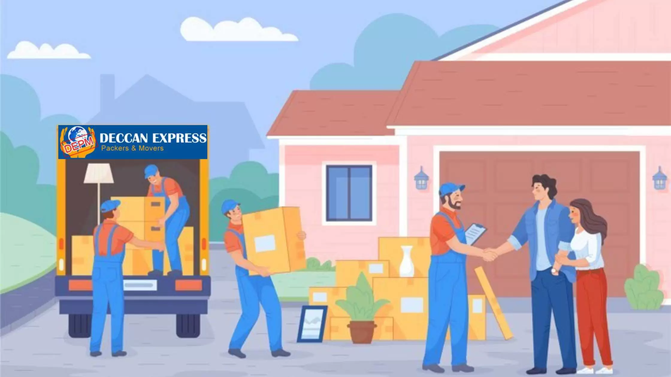 Packing and Unpacking Tips for an Organised Move