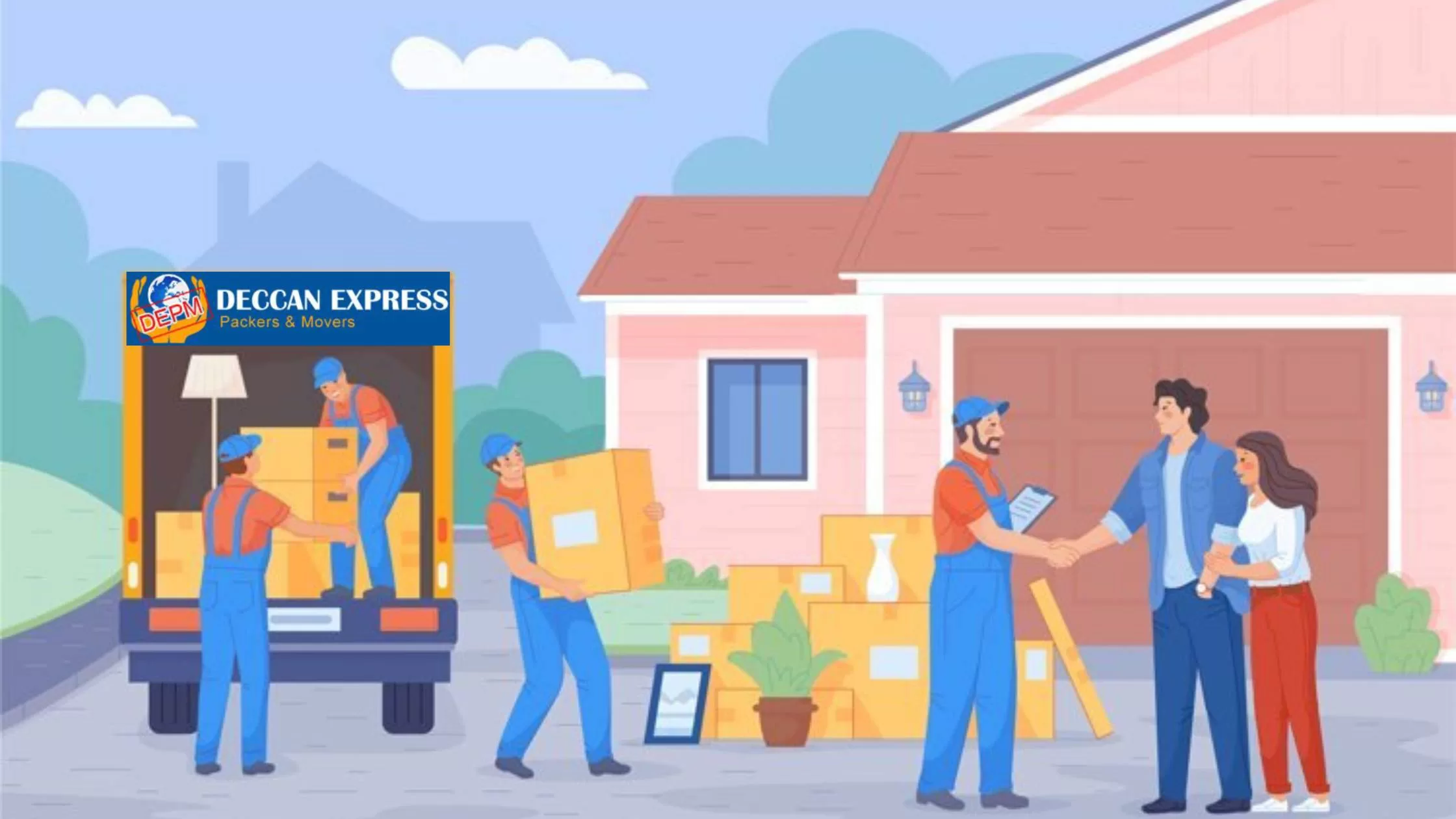 Packing and Unpacking Tips for an Organised Move