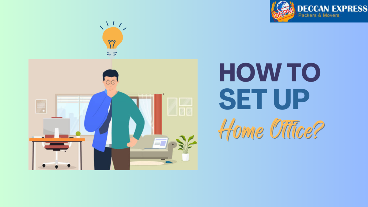 How to set up home office