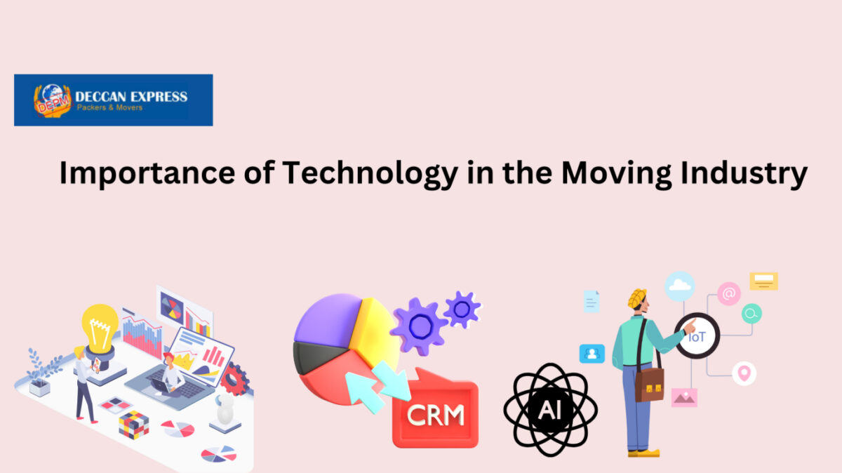 Importance of Technology in the Moving Industry