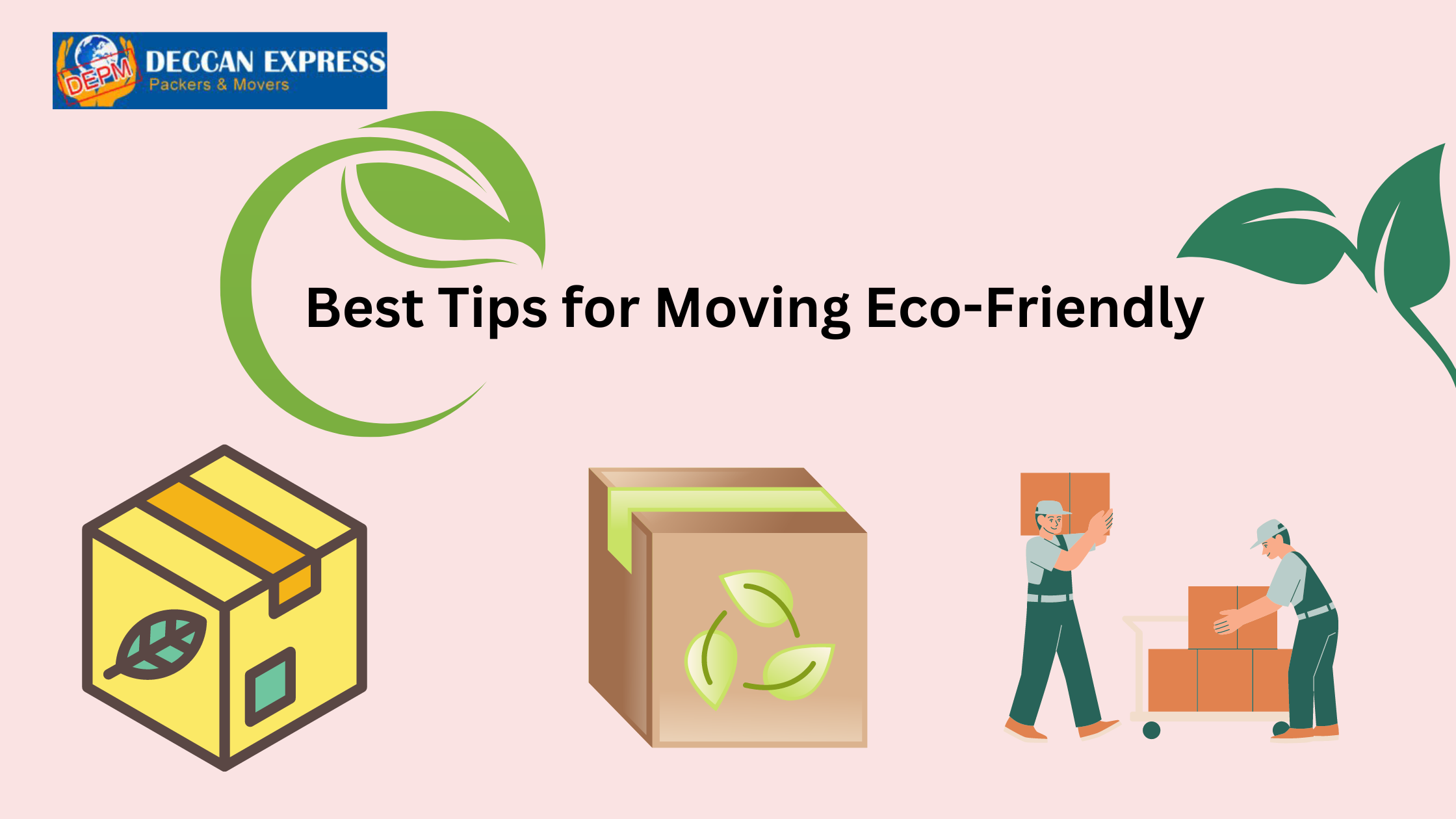 Best Tips for Moving Eco-Friendly