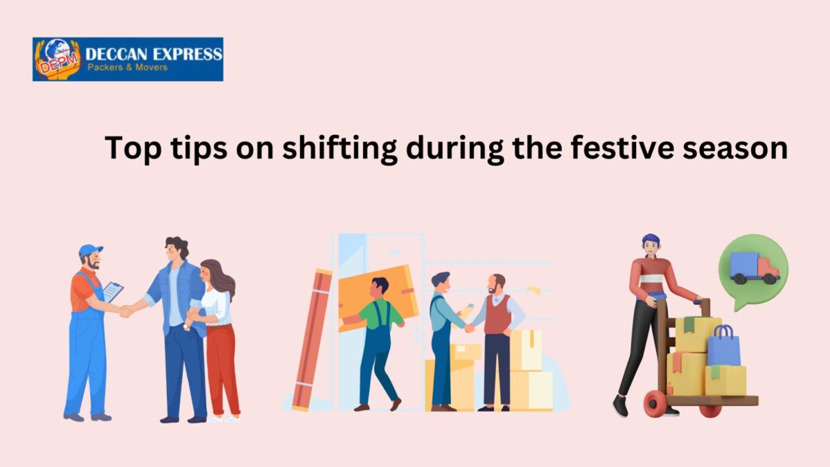 Top tips on shifting during the festive season