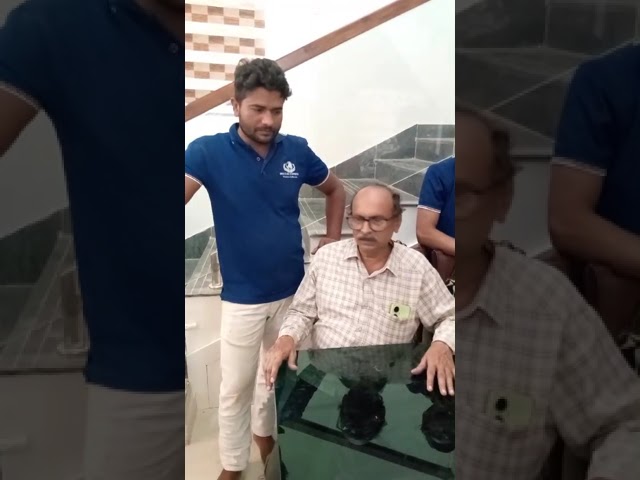 Mr. Kanaka Durga Prasad Matcha had a fantastic experience with Deccan Express Packers in Hyderabad!